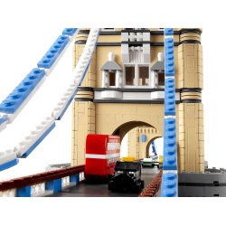 LEGO Architecture - Tower Bridge (10214)