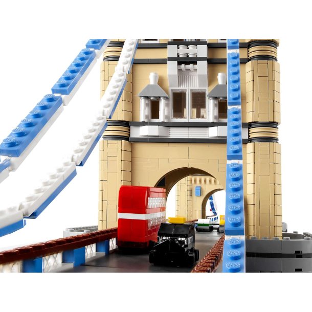 LEGO Architecture - Tower Bridge (10214)