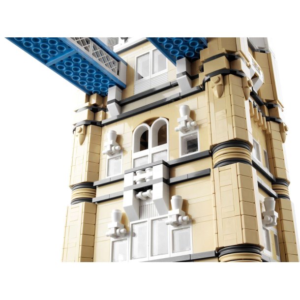 LEGO Architecture - Tower Bridge (10214)