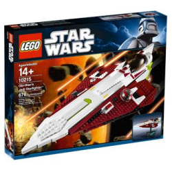 Obi-Wan's Jedi Starfighter - UCS (10215)