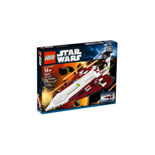 Obi-Wan's Jedi Starfighter - UCS (10215)