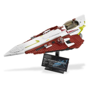Obi-Wan's Jedi Starfighter - UCS (10215)