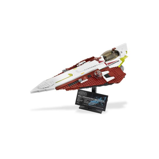 Obi-Wan's Jedi Starfighter - UCS (10215)