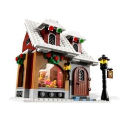 LEGO Creator Expert - Vinterlandsbyens bageri (10216)