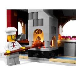 LEGO Creator Expert - Vinterlandsbyens bageri (10216)
