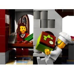 LEGO Creator Expert - Vinterlandsbyens bageri (10216)
