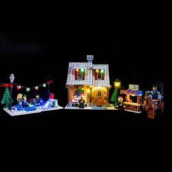 LEGO Winter Village Bakery Light Kit for #10216