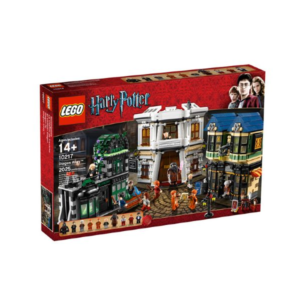 Diagon Alley (10217)