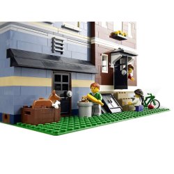LEGO Creator Expert - Dyrehandel (10218)