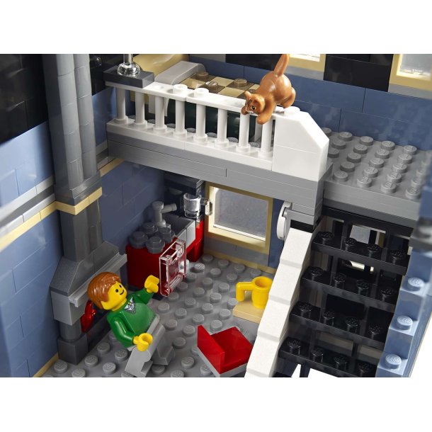 LEGO Creator Expert - Dyrehandel (10218)