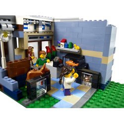 LEGO Creator Expert - Dyrehandel (10218)