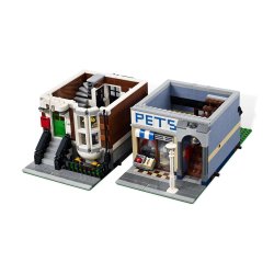 LEGO Creator Expert - Dyrehandel (10218)