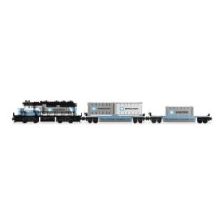 LEGO Creator Expert - Maersk Train (10219)
