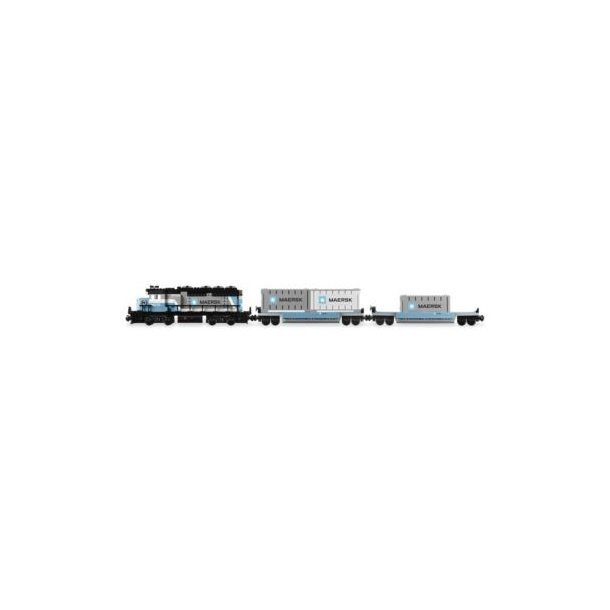 LEGO Creator Expert - Maersk Train (10219)