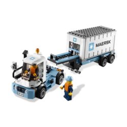 LEGO Creator Expert - Maersk Train (10219)