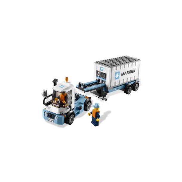 LEGO Creator Expert - Maersk Train (10219)