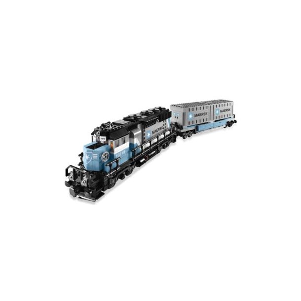 LEGO Creator Expert - Maersk Train (10219)
