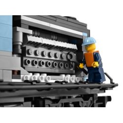 LEGO Creator Expert - Maersk Train (10219)