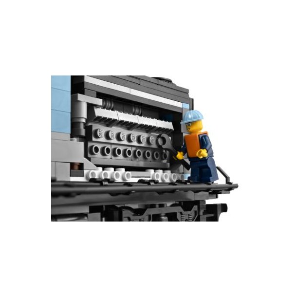 LEGO Creator Expert - Maersk Train (10219)