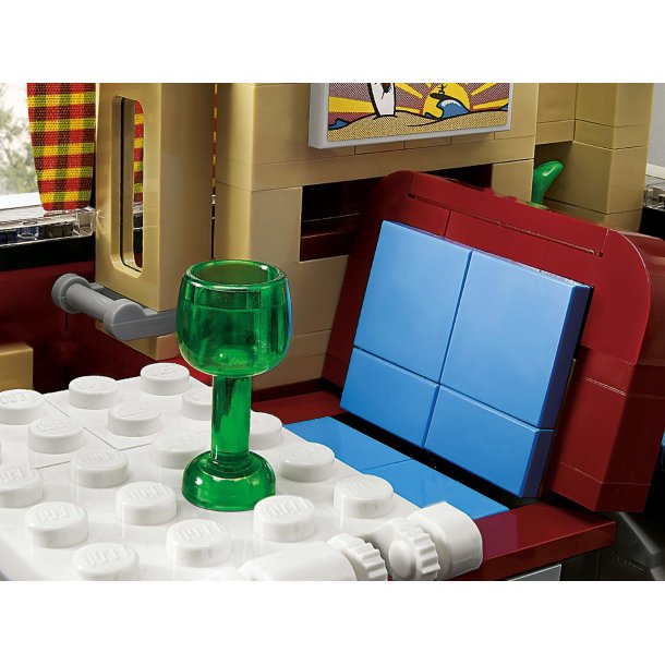 LEGO Creator Expert - Volkswagen T1 Autocamper (10220)