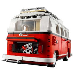 LEGO Creator Expert - Volkswagen T1 Autocamper (10220)