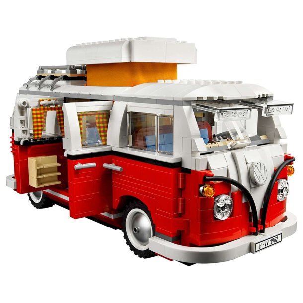 LEGO Creator Expert - Volkswagen T1 Autocamper (10220)