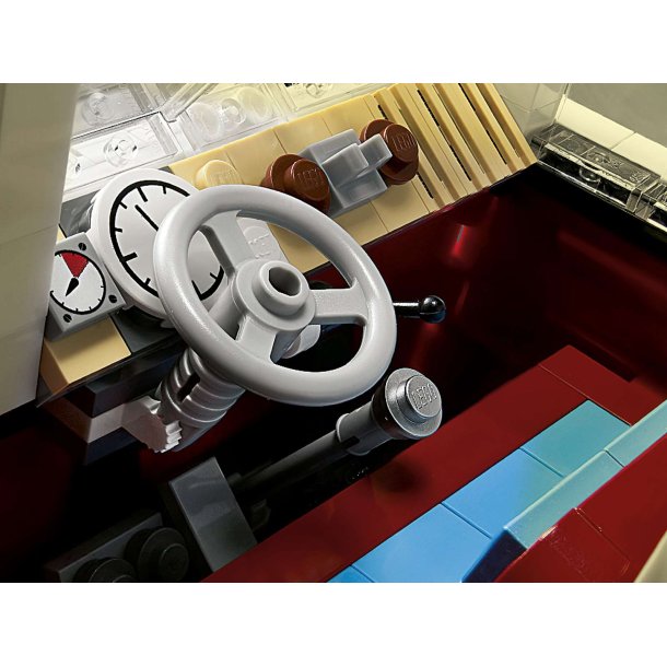 LEGO Creator Expert - Volkswagen T1 Autocamper (10220)