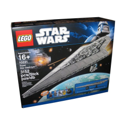 Super Star Destroyer UCS (10221)