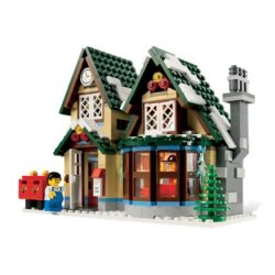 LEGO Creator Expert - Vinterlandsbyens posthus (10222)