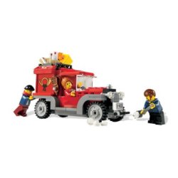 LEGO Creator Expert - Vinterlandsbyens posthus (10222)