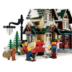 LEGO Creator Expert - Vinterlandsbyens posthus (10222)