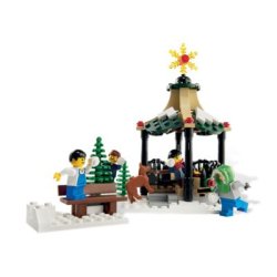 LEGO Creator Expert - Vinterlandsbyens posthus (10222)