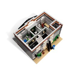  LEGO Creator Expert - R�dhus (10224)