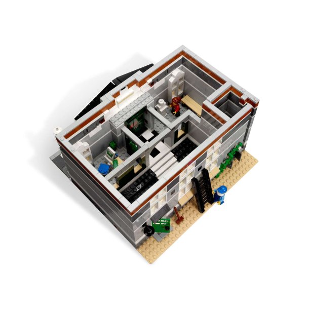   LEGO Creator Expert - R�dhus (10224)