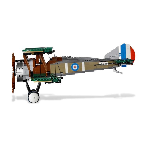 LEGO Creator Expert - Sopwith Camel (10226)