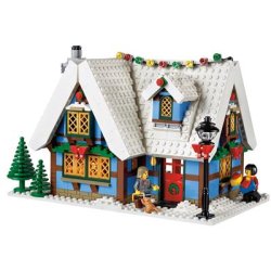LEGO Creator Expert - Winter Village Cottage (10229)