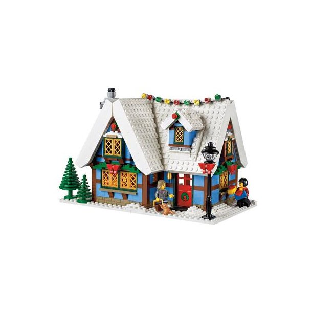 LEGO Creator Expert - Winter Village Cottage (10229)