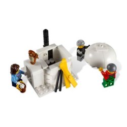 LEGO Creator Expert - Winter Village Cottage (10229)