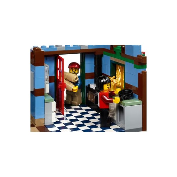 LEGO Creator Expert - Winter Village Cottage (10229)