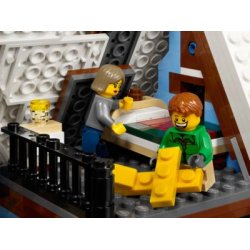 LEGO Creator Expert - Winter Village Cottage (10229)