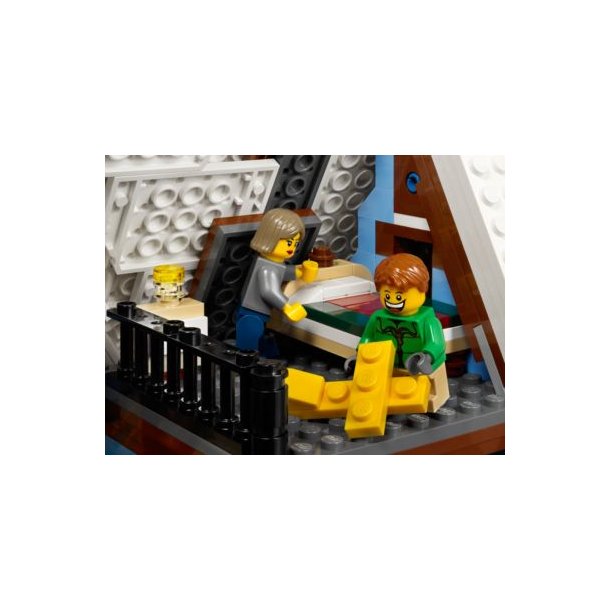 LEGO Creator Expert - Winter Village Cottage (10229)