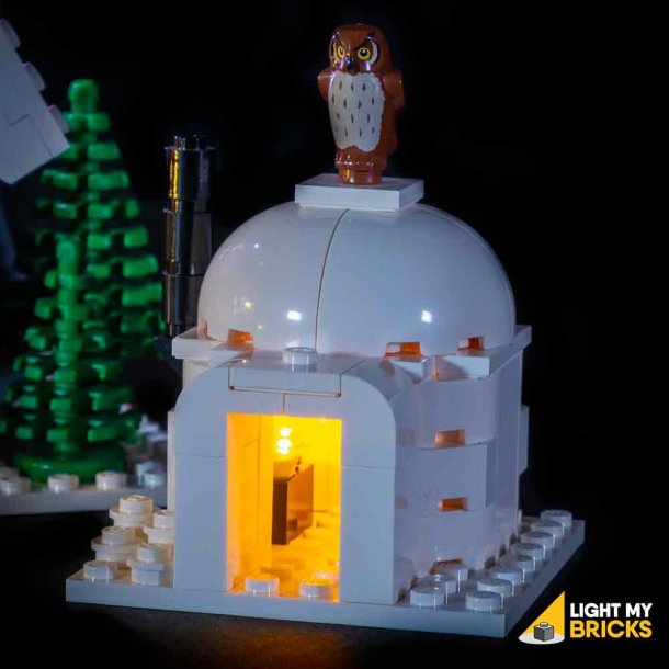LEGO Winter Village Cottage Light Kit for #10229