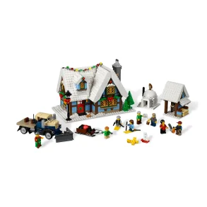 Winter Village Cottage (10229)