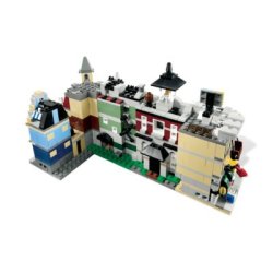 LEGO Creator Expert - Minimoduler (10230)