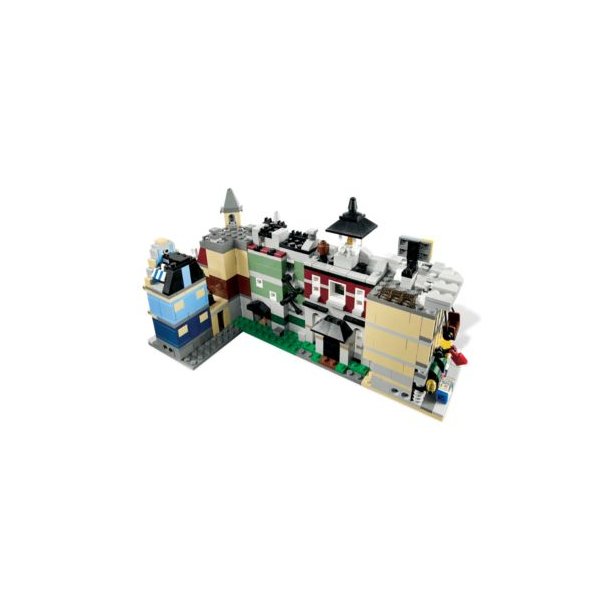 LEGO Creator Expert - Minimoduler (10230)