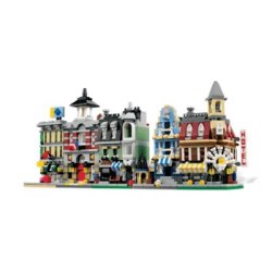 LEGO Creator Expert - Minimoduler (10230)