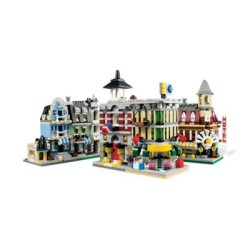 LEGO Creator Expert - Minimoduler (10230)