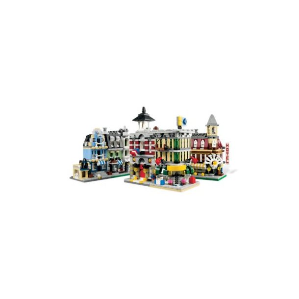 LEGO Creator Expert - Minimoduler (10230)