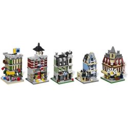 LEGO Creator Expert - Minimoduler (10230)