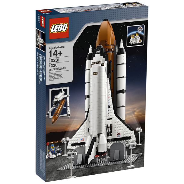 Shuttle Expedition (10231)